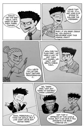 Read Bang²  4 Page 5 in English