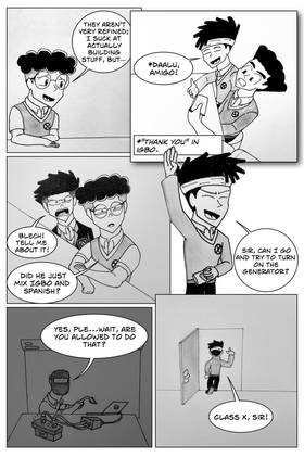 Read Bang²  4 Page 6 in English