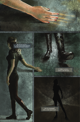 Read Norah  1 Page 3 in English