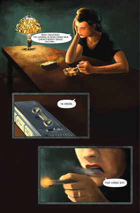 Read Norah  2 Page 3 in English