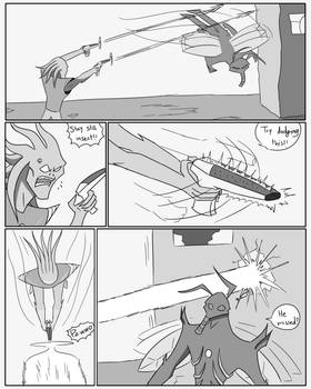 Read Diamond Wars PART 1  13 Page 5 in English