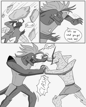 Read Diamond Wars PART 1  13 Page 6 in English