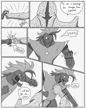 Read Diamond Wars PART 1  13 Page 7 in English