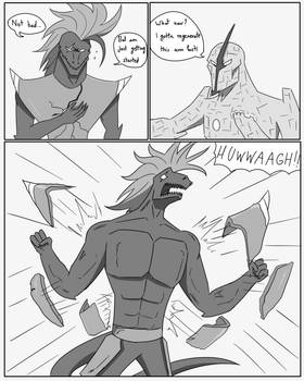 Read Diamond Wars PART 1  13 Page 8 in English