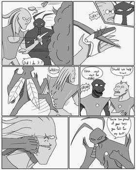 Read Diamond Wars PART 1  13 Page 10 in English