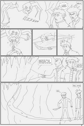Read Diamond Wars PART 1  1 Page 5 in English
