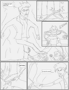 Read Diamond Wars PART 1  1 Page 6 in English