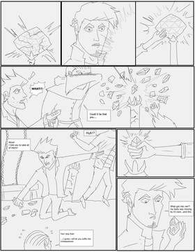 Read Diamond Wars PART 1  1 Page 8 in English