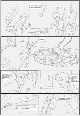 Read Diamond Wars PART 1  1 Page 9 in English