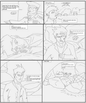 Read Diamond Wars PART 1  1 Page 10 in English