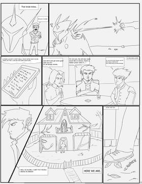 Read Diamond Wars PART 1  2 Page 2 in English