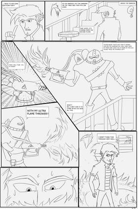 Read Diamond Wars PART 1  2 Page 3 in English