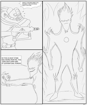 Read Diamond Wars PART 1  2 Page 4 in English