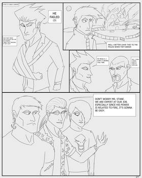 Read Diamond Wars PART 1  2 Page 6 in English