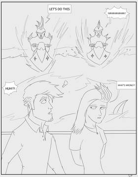 Read Diamond Wars PART 1  2 Page 8 in English