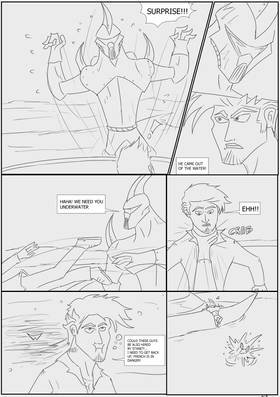 Read Diamond Wars PART 1  2 Page 9 in English