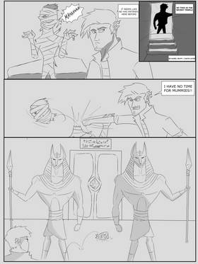 Read Diamond Wars PART 1  3 Page 3 in English