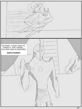 Read Diamond Wars PART 1  3 Page 6 in English