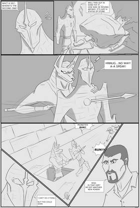 Read Diamond Wars PART 1  3 Page 7 in English