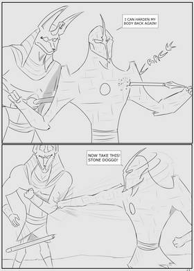 Read Diamond Wars PART 1  3 Page 8 in English