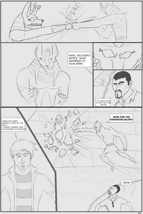 Read Diamond Wars PART 1  3 Page 9 in English