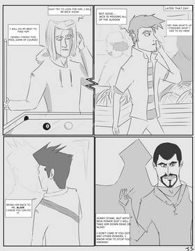 Read Diamond Wars PART 1  3 Page 10 in English