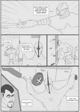 Read Diamond Wars PART 1  4 Page 4 in English