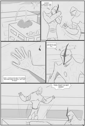 Read Diamond Wars PART 1  4 Page 6 in English