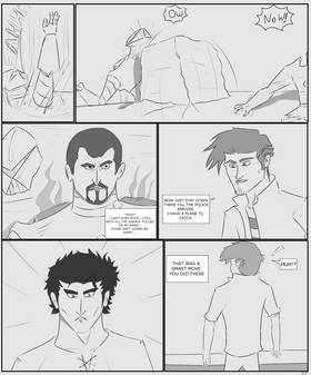 Read Diamond Wars PART 1  4 Page 7 in English