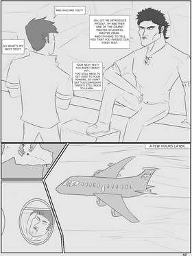 Read Diamond Wars PART 1  4 Page 8 in English