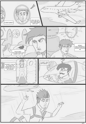 Read Diamond Wars PART 1  5 Page 2 in English
