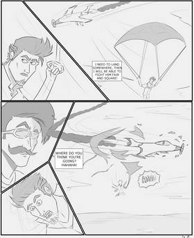 Read Diamond Wars PART 1  5 Page 3 in English