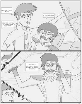 Read Diamond Wars PART 1  5 Page 9 in English