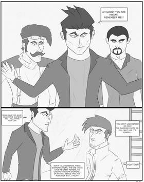 Read Diamond Wars PART 1  6 Page 2 in English