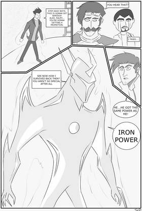 Read Diamond Wars PART 1  6 Page 3 in English