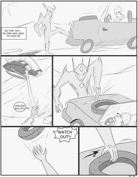 Read Diamond Wars PART 1  6 Page 4 in English