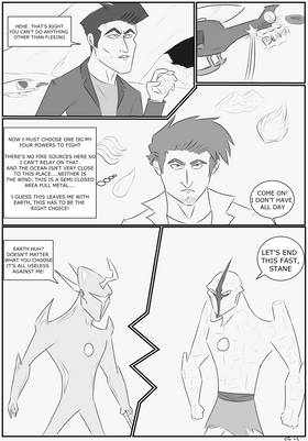 Read Diamond Wars PART 1  6 Page 5 in English