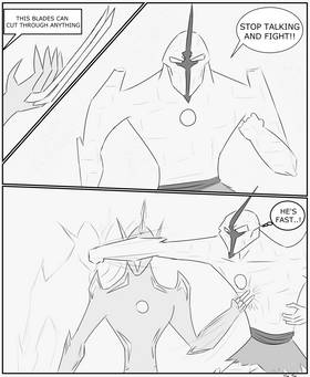 Read Diamond Wars PART 1  6 Page 6 in English