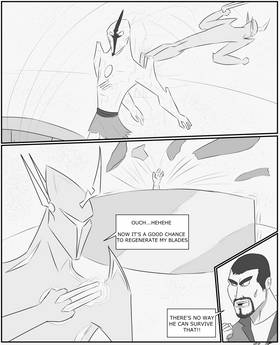 Read Diamond Wars PART 1  6 Page 8 in English