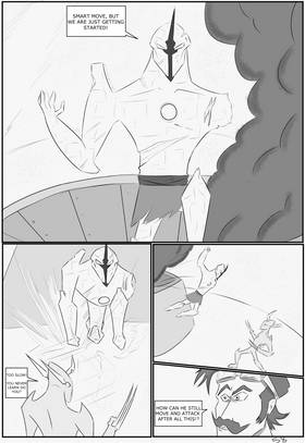 Read Diamond Wars PART 1  6 Page 9 in English