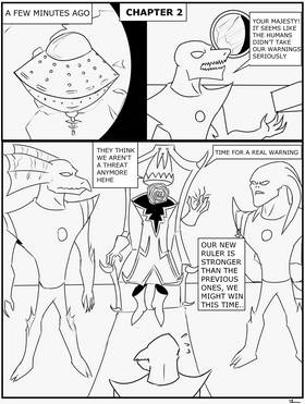 Read Diamond Wars PART 1  7 Page 2 in English