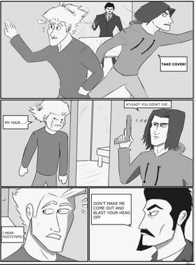 Read Diamond Wars PART 1  7 Page 10 in English