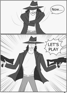 Read Diamond Wars PART 1  8 Page 4 in English