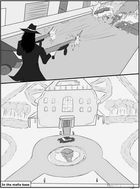 Read Diamond Wars PART 1  8 Page 6 in English