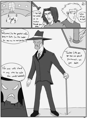 Read Diamond Wars PART 1  8 Page 8 in English