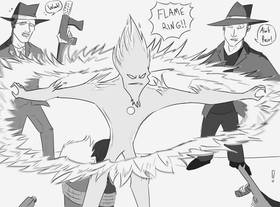 Read Diamond Wars PART 1  8 Page 10 in English