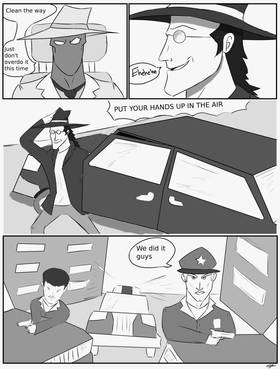 Read Diamond Wars PART 1  8 Page 3 in English