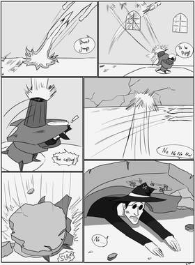 Read Diamond Wars PART 1  9 Page 3 in English