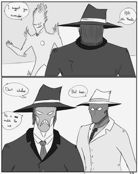 Read Diamond Wars PART 1  9 Page 4 in English