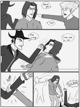Read Diamond Wars PART 1  9 Page 5 in English